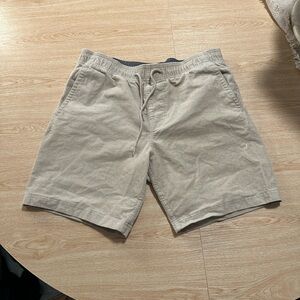 Men's Tan Shorts